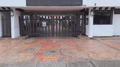 Apartamento En Venta En Cedritos-usaquén. Cod V15202