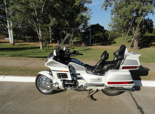 Honda Goldwing 1500 Se (la Mas Full)
