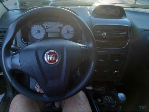 Fiat Strada 1.6 Adventure Cd C/alarma + Capota 2013
