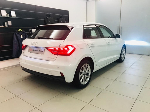 Audi A1 Sportback 30 Tfsi 116 Cv Stronic Usado 2020 *