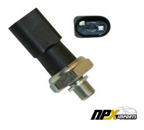 Sensor De Pressão Do Óleo A3 Bora Golf New Beetle Passat