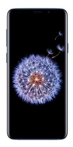 Celular Samsung Galaxy S9 Plus 128gb Usado Seminovo Azul Bom
