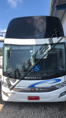 Imagem 1 de 8 de Paradiso 1800 Dd G7 K-400 2016 42 Leito 416 Mil Km Ref 764