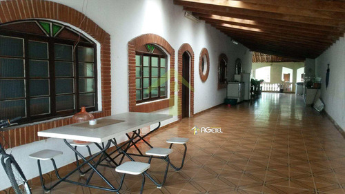 Imagem 1 de 18 de Chácara Com 2 Dorms, Jardim Valflor, Embu-guaçu - R$ 1.5 Mi, Cod: 120 - V120