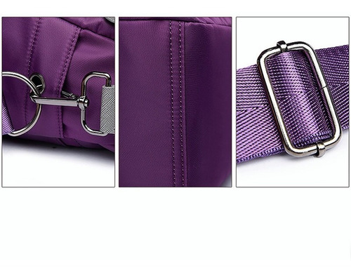 Imagen 8 de 10 de Bolso De Viaje Impermeable De Gran Capacidad