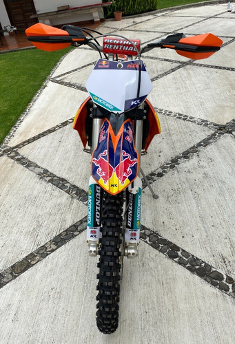 Imagen 8 de 10 de Ktm 350 Xc-f