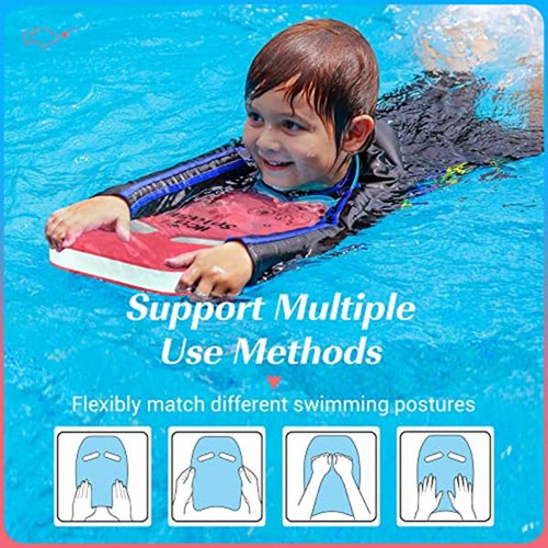 Heysplash - Tabla De Natación Para Niños, Tabla De Natación