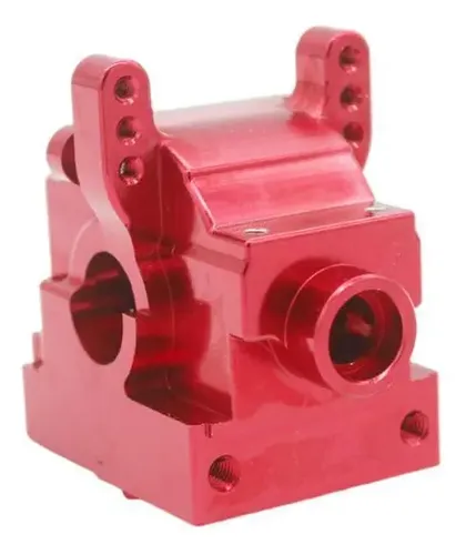 Kit De Engranajes Y Diferencial De Repuesto Para Coches RC 1:14 – Compatible Con 14322 Y 14331, Piezas De Metal Para Mejorar El Rendimiento