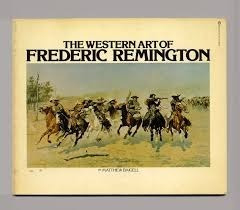 Libro The Western Art Of Frederic Remington