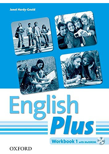 Libro English Plus 1 Wb With Multirom Pack - 1st Ed