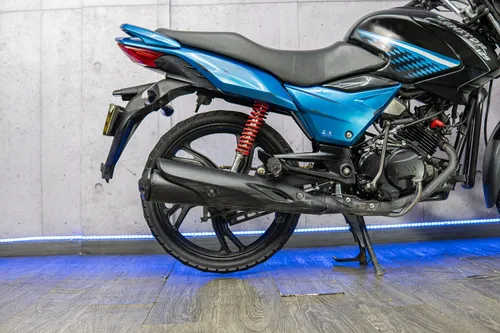 Hero Ignitor 125 2019