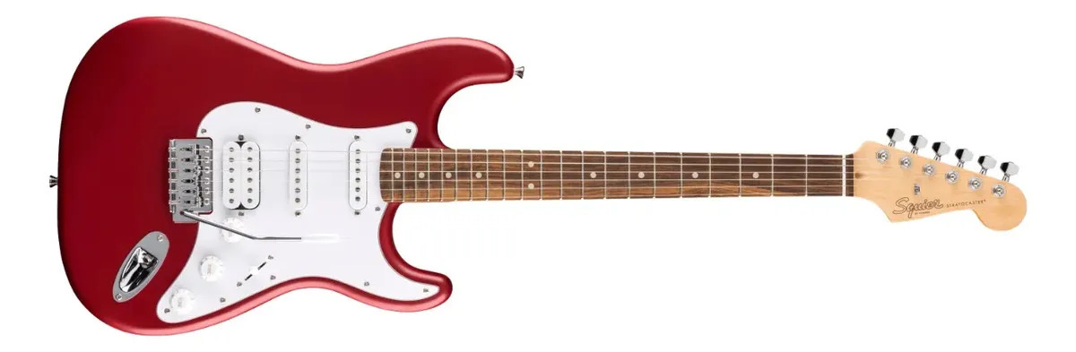 Guitarra Fender Squier Deluxe Stratocaster | Mercado Livre