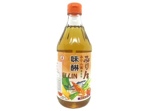 Mirin Kong Yen Foods Premium X 500 Ml Taiwan