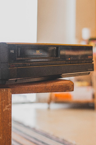 Reproductor Vhs Continental - A Reparar