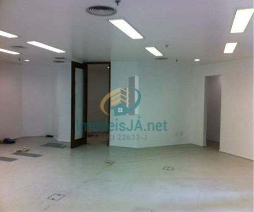 Imagem 4 de 11 de Sala Para Alugar No Bairro Cidade Monções - São Paulo/sp, Zona Sul - 1112