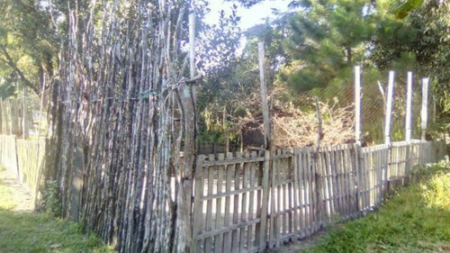 Imagem 10 de 25 de Imóvel No Balneário Gaivota, Em Itanhaém, Com Bom Espaço Para Plantio, Analisa Proposta À Vista Ref: 4442/ac