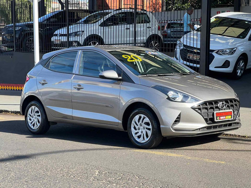 Imagem 1 de 15 de Hyundai Hb20 1.0 12v Flex Sense Manual