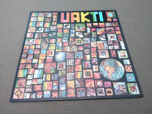 Lp Vinil Uakti 2 - Ótimo Estado 1982 (Usado)