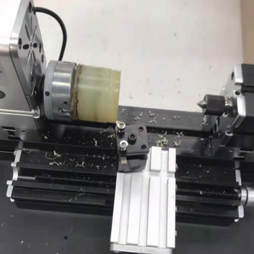 Mini Torno Mecânico Alta Potencia Profissional Bancada Mesa