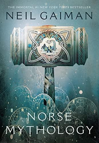 Norse Mythology (libro En Inglés)