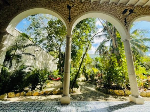 Hotel Jardin En Tulum Pueblo En La Veleta