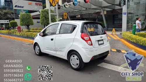 Chevrolet Spark 1.2 Ls L4 Man At