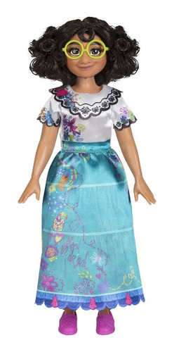 Disney Encanto Mirabel 11 Inch Fashion Includes Dress, 