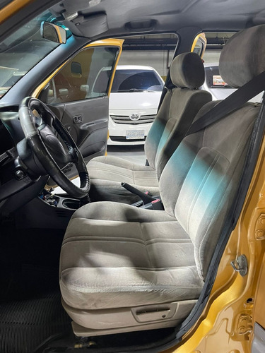 Toyota Terios Año 2005. 4×4