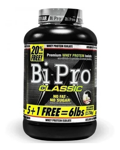 Bi Pro Proteina 6 Lbs - L a $89704