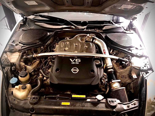 Imagen 9 de 10 de Nissan 350z