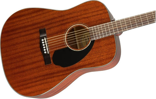 Imagen 4 de 7 de Guitarra Acústica Fender Cd-60s All Mahogany Caoba