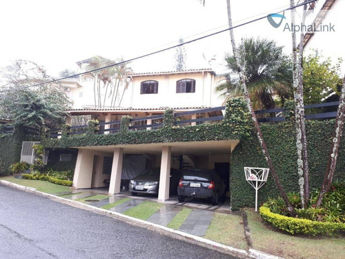 Imagem 2 de 23 de Casa Com 3 Dormitórios À Venda, 158 M² Por R$ 1.100.000,00 - Condomínio Nova São Paulo - Itapevi/sp - Ca0475
