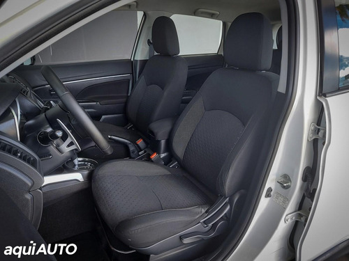 Imagem 10 de 15 de Mitsubishi Asx 2.0 16v 4x2 Automática 2011 Extra!