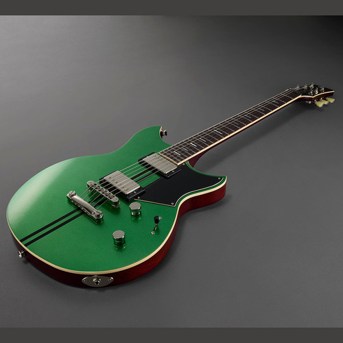 Guitarra Revstar Standard Rs S20 Fgr Flash Green Yamaha