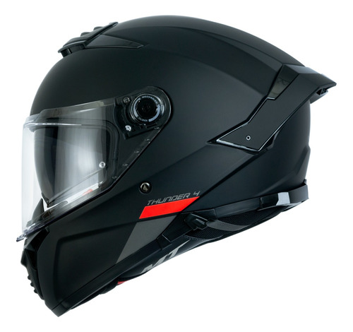 Capacete Fechado Mt Helmets Thunder 4 Com Viseira Interna