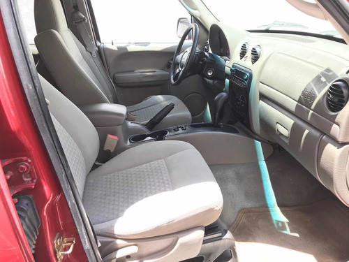 Jeep Liberty Limited 4x2 At 2006