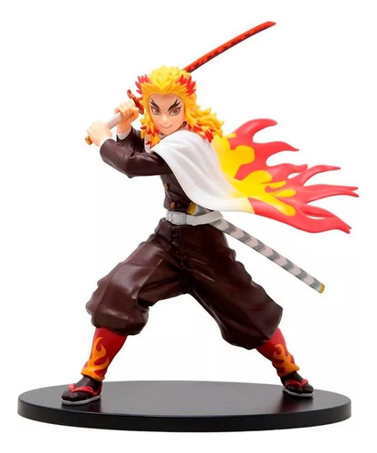 Figura Rengoku 18 Cm