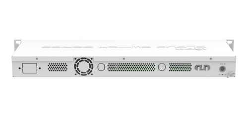 Imagen 2 de 2 de Mikrotik Switch 24 Puertos Gbe 2 Sfp+ Css326-24g-2