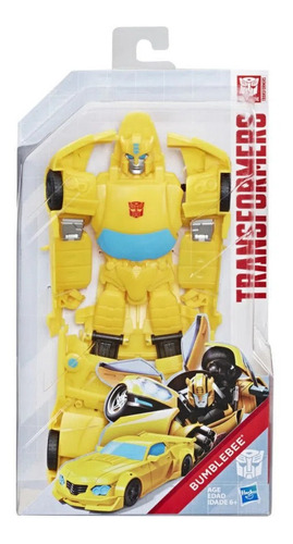 Transformers Authentic Titan Bumblebee Hasbro