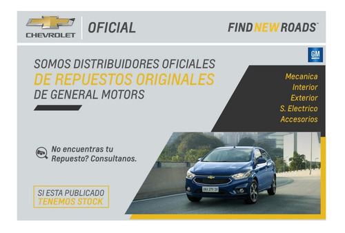 Imagen 2 de 8 de Sensor Cigueñal Prisma 13/ Onix Chevrolet 24582404