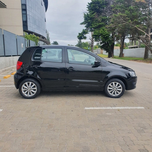 Volkswagen Fox 2012 1.6 Comfortline 5 P
