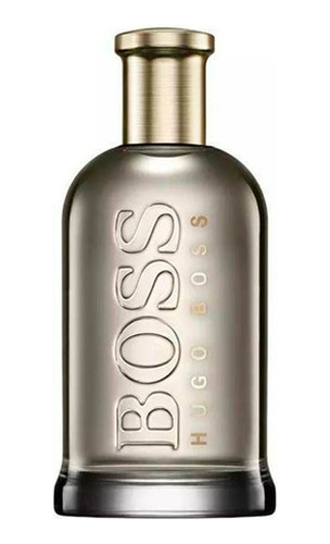 Perfume Importado Hugo Boss Bottled Edt Hombre 100ml