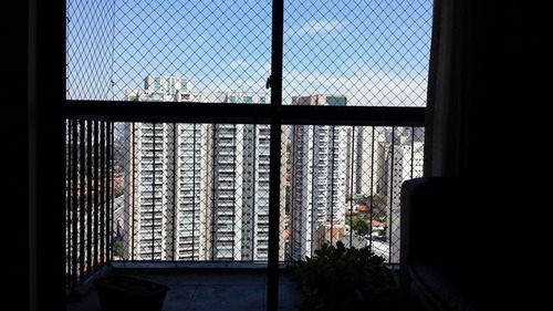 Imagem 17 de 30 de Apartamento Com 3 Dormitórios À Venda, 90 M² Por R$ 850.000,00 - Vila Mascote - São Paulo/sp - Ap14055
