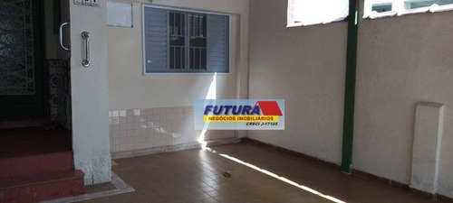 Imagem 3 de 30 de Sobrado Com 3 Dormitórios Para Alugar, 157 M² Por R$ 6.000,00/mês - Itararé - São Vicente/sp - So0368
