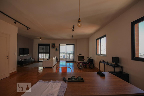 Imagem 4 de 15 de Apartamento Para Aluguel - Panamby, 3 Quartos, 160 - 893134218