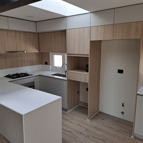 San Miguel Arcangel 3d 3b Sala Estar 133 M2 En 303 Terreno