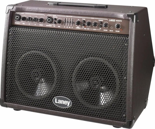 Amplificador Acustico Laney La65d