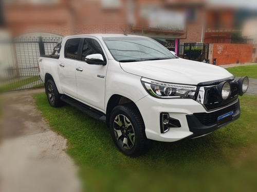 Toyota Hilux 2.8 Cd Srx 177cv 4x4 At 2019