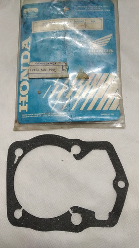 Junta Base Cilindro Honda Nx 150 Original 12191-kw1-900