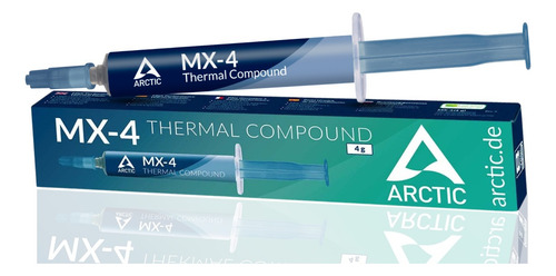 Pasta Térmica Grasa Arctic Mx-4 4grs Premium Original
